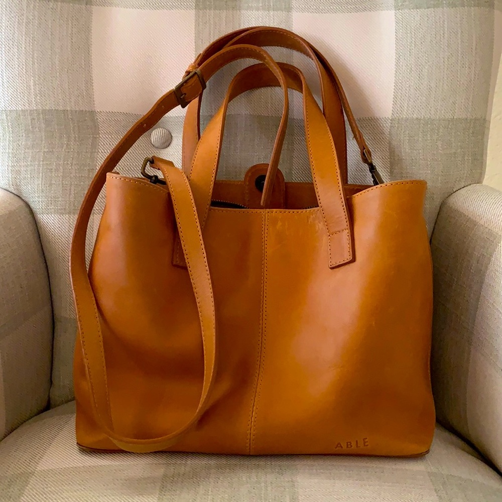 Able Limited Edition Annie bag